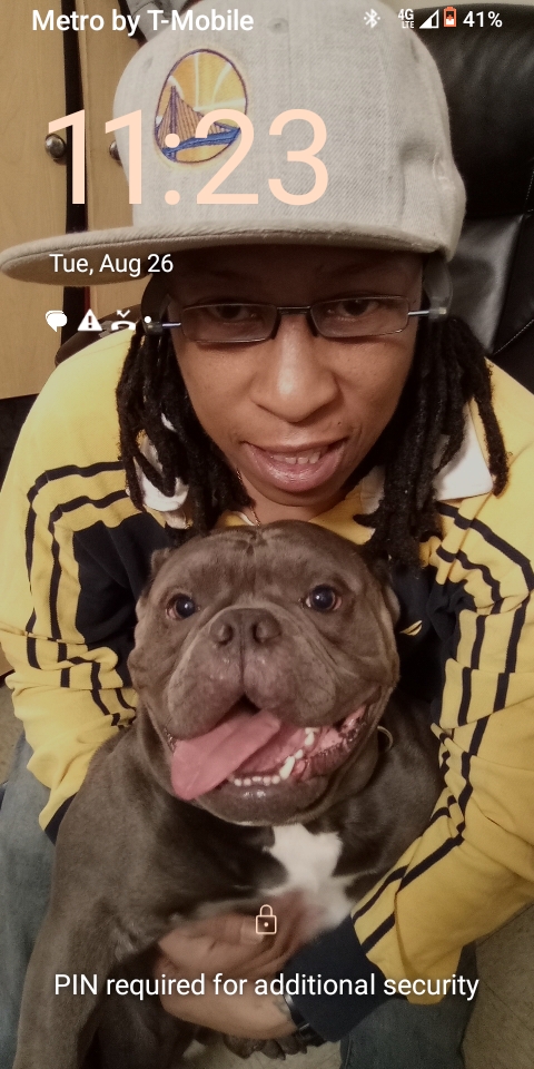 Smokey Grey Robinson