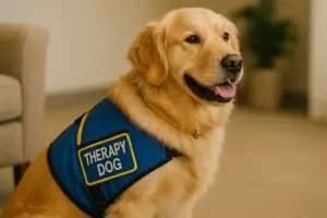 USA Therapy Dog Registration