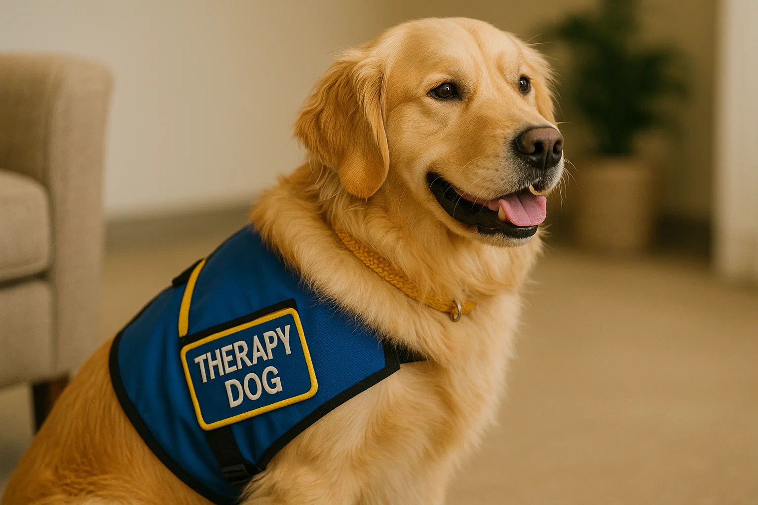 USA Therapy Dog Registration