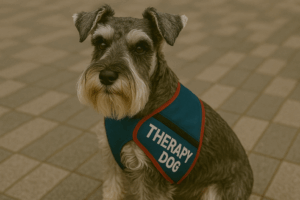 Canada Therapy Dog Registration