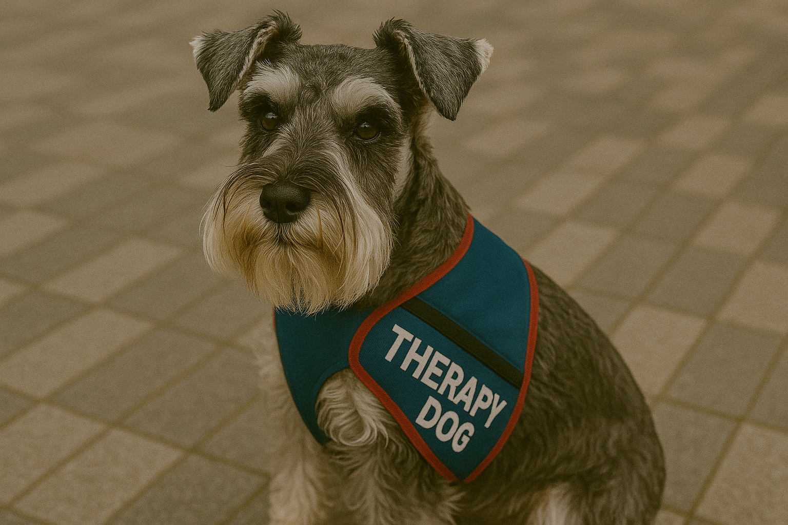 Canada Therapy Dog Registration