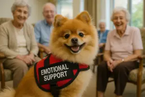 USA Emotional Support Dog Registration