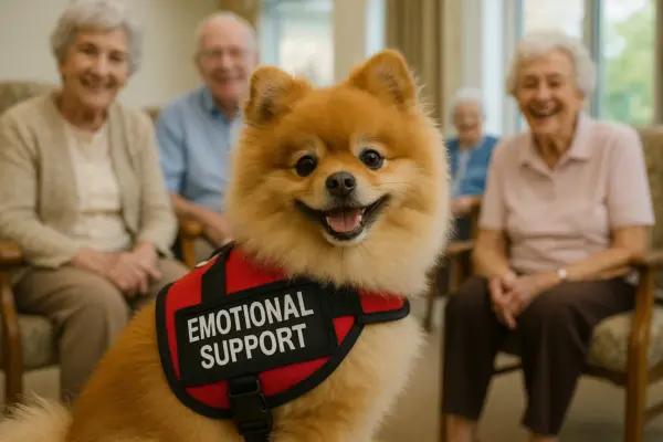 USA Emotional Support Dog Registration