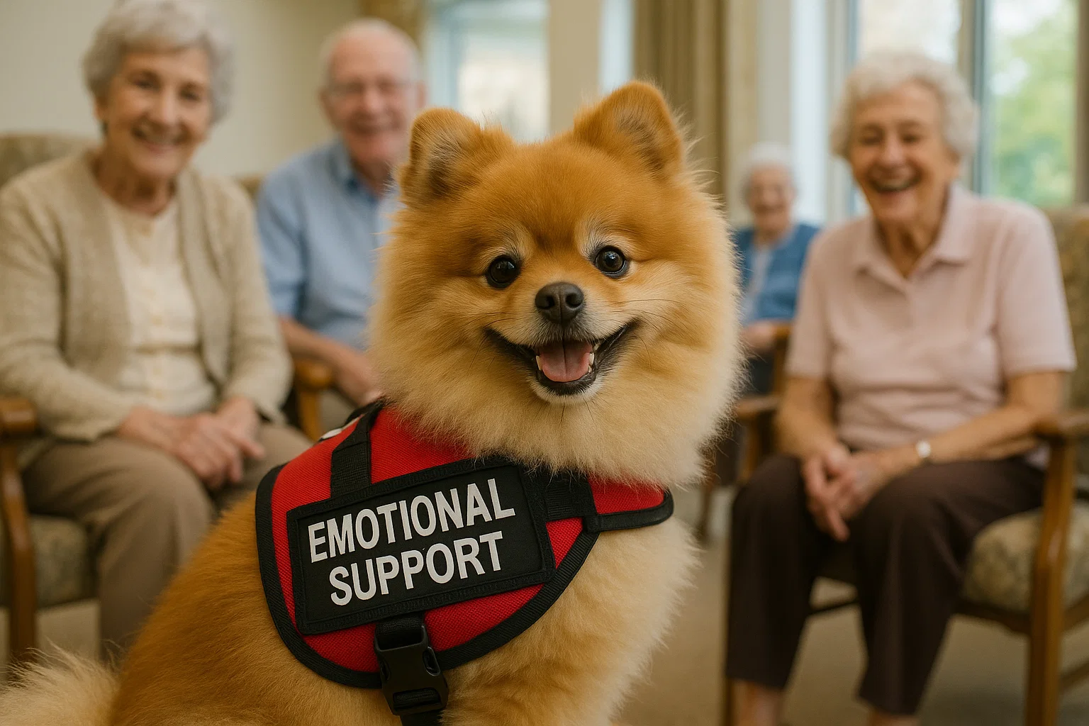 USA Emotional Support Dog Registration