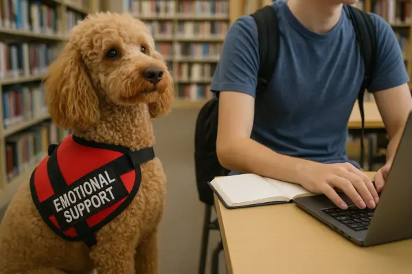 Canada Support Dog Registration